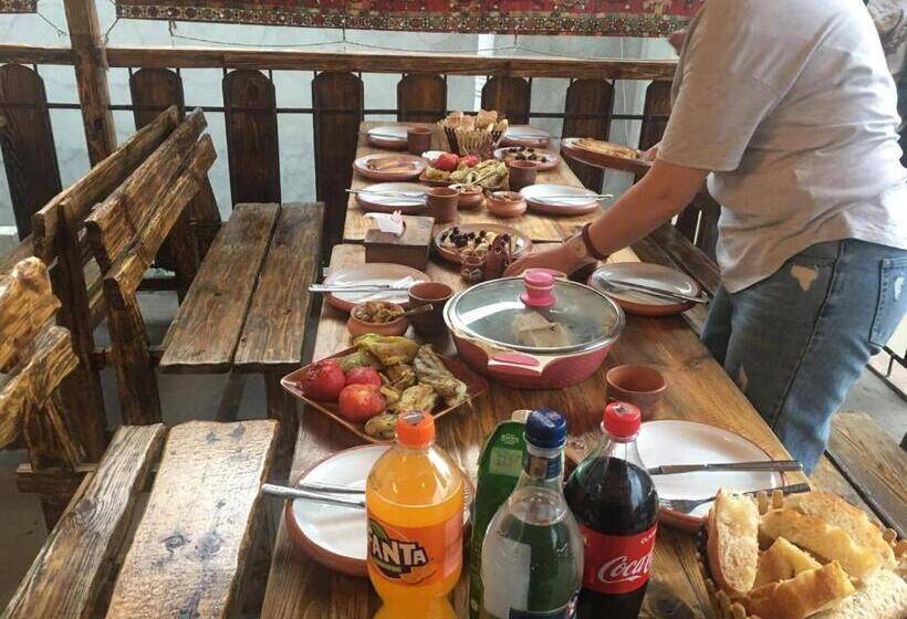 ベッドアンドブレックファースト Guest House Dilijan Orran