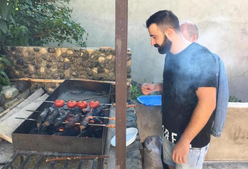 ベッドアンドブレックファースト Guest House Dilijan Orran