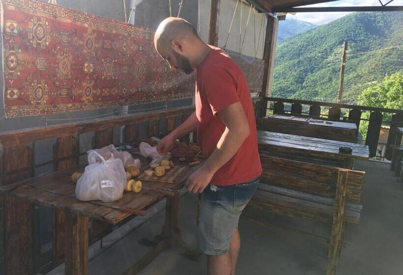 ベッドアンドブレックファースト Guest House Dilijan Orran