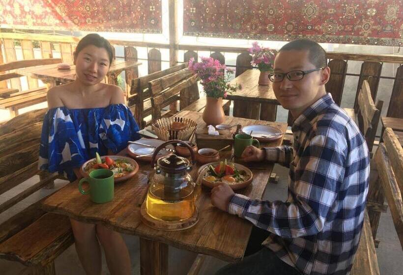 ベッドアンドブレックファースト Guest House Dilijan Orran