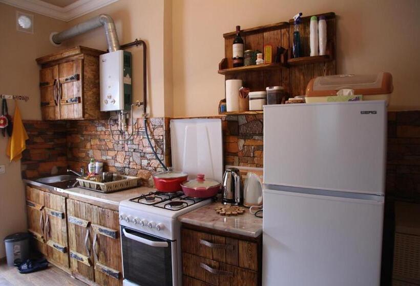 ベッドアンドブレックファースト Guest House Dilijan Orran