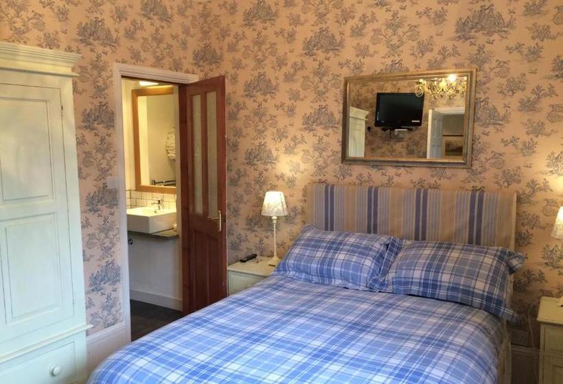 Bed and Breakfast Millwood Lodge