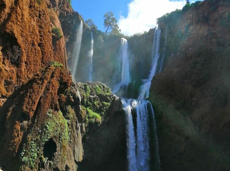 مبيت وإفطار Riad Gloria