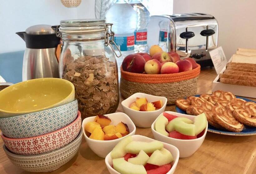 City Garden Bed And Breakfast