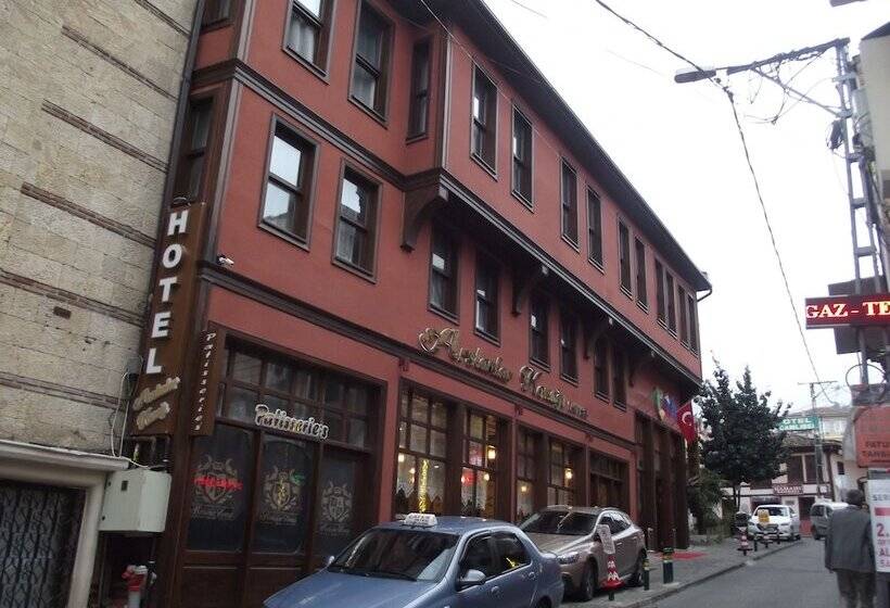 Otel Arslanlar Konağı