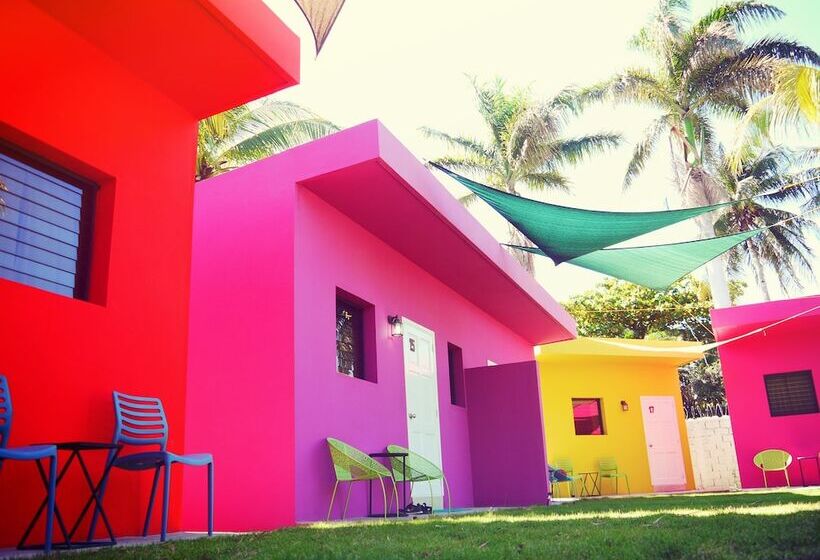 هتل Bel Fle Missions