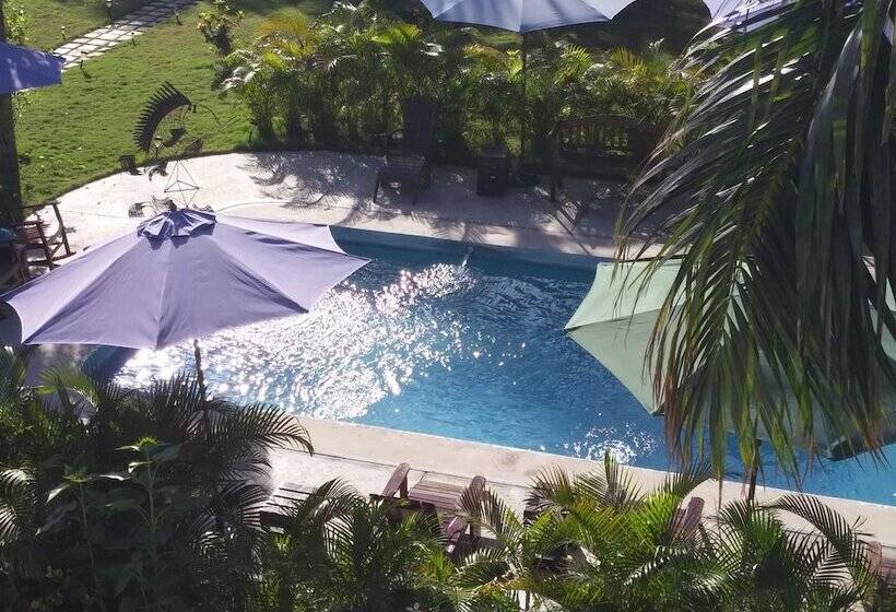 هتل Bel Fle Missions