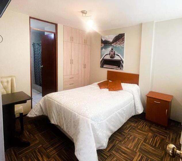 Отель Bon Repos Arequipa