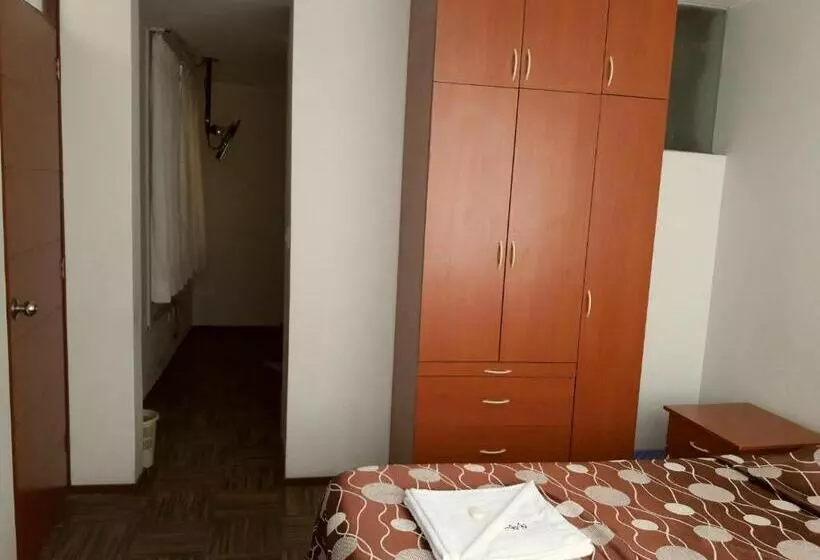 ホテル Bon Repos Arequipa