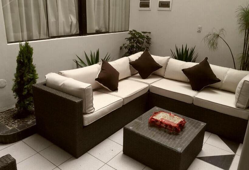 Отель Bon Repos Arequipa