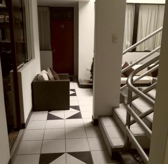 Отель Bon Repos Arequipa