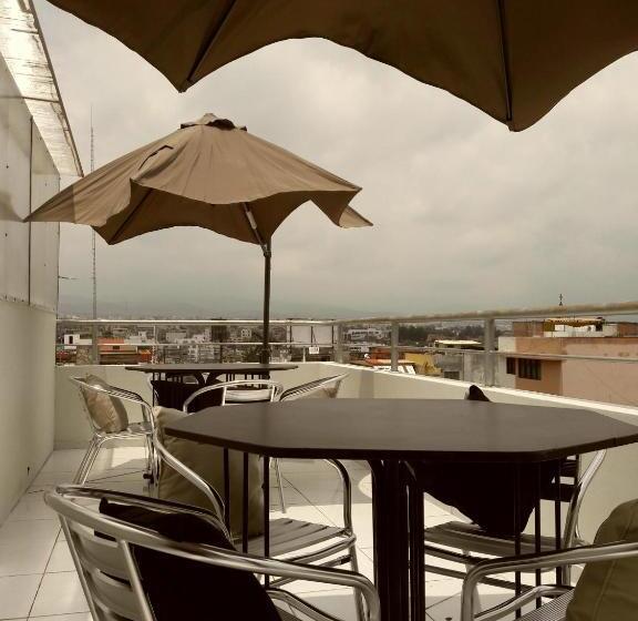 Отель Bon Repos Arequipa