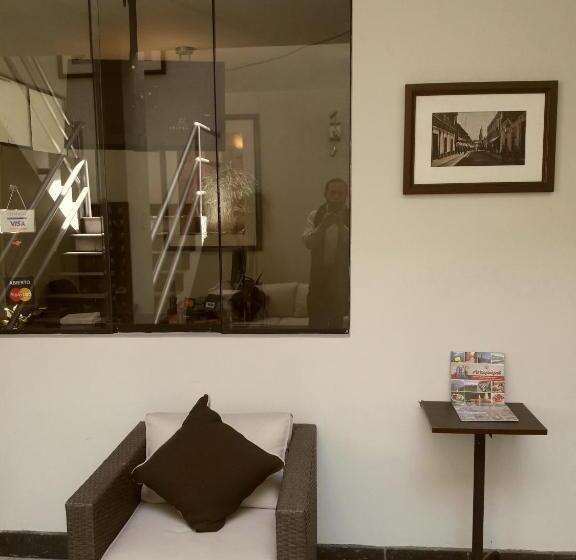 Отель Bon Repos Arequipa