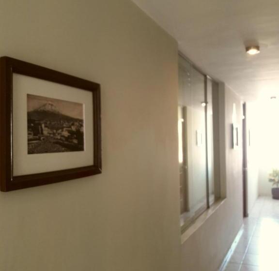 Отель Bon Repos Arequipa