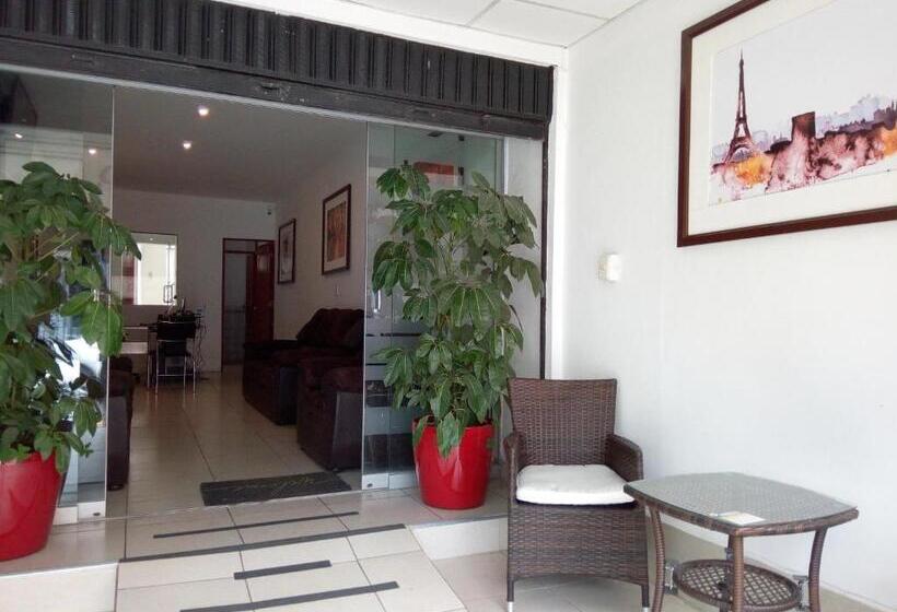 Отель Bon Repos Arequipa