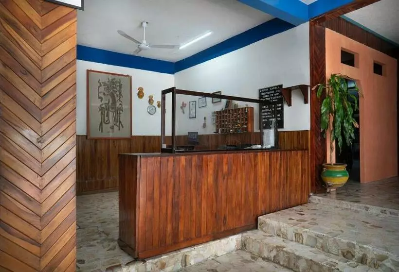 هتل Kashlan Palenque