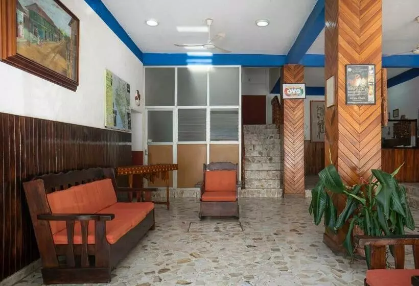 هتل Kashlan Palenque