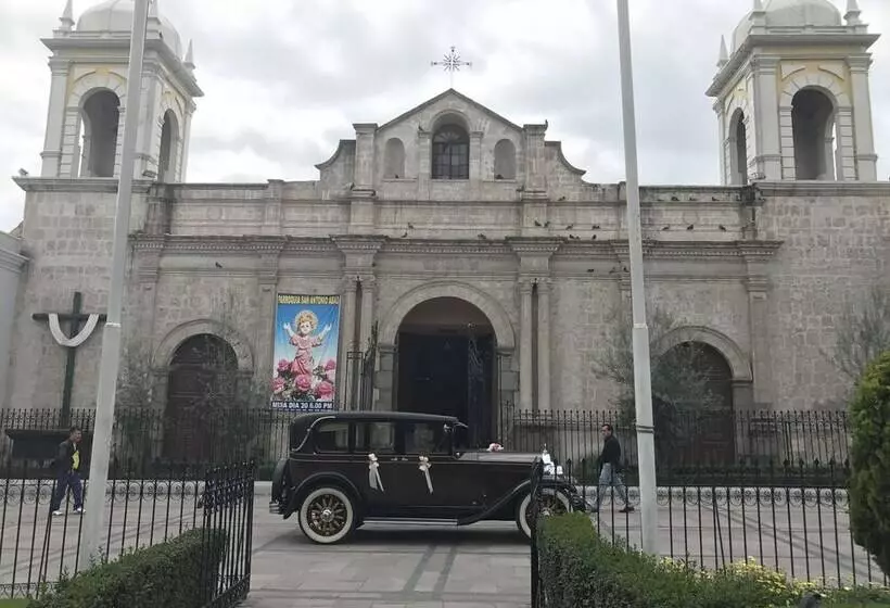 هتل Plaza San Antonio Arequipa