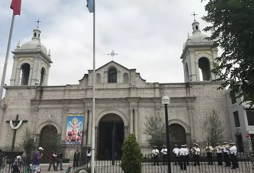 هتل Plaza San Antonio Arequipa