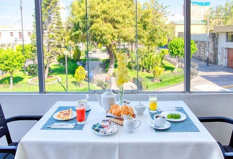 فندق Plaza San Antonio Arequipa