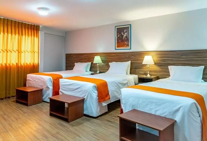 هتل Plaza San Antonio Arequipa