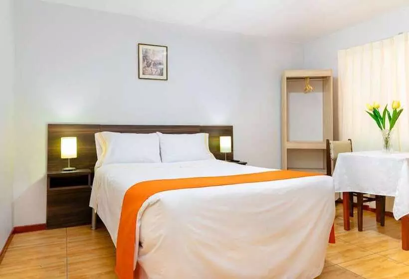 هتل Plaza San Antonio Arequipa