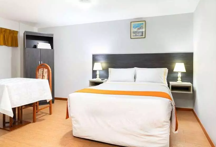 هتل Plaza San Antonio Arequipa