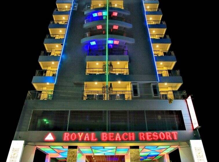 هتل Royal Beach Resort