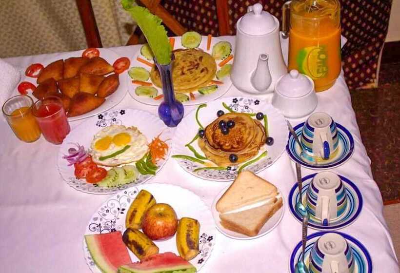 هتل Sinzia Villas