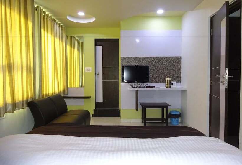 בית מלון כפרי Yatri