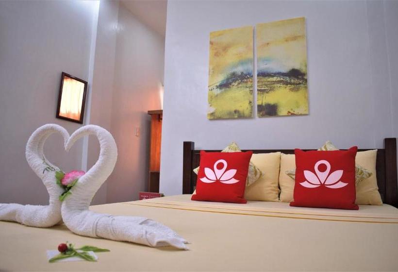 בית מלון כפרי Zen Rooms Seaslugs El Nido