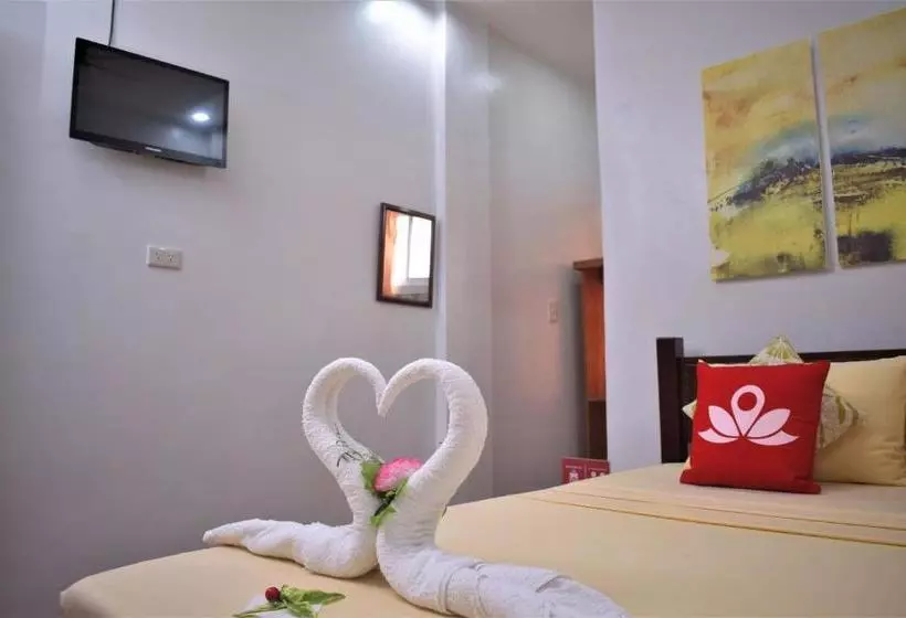 ホテル Zen Rooms Seaslugs El Nido