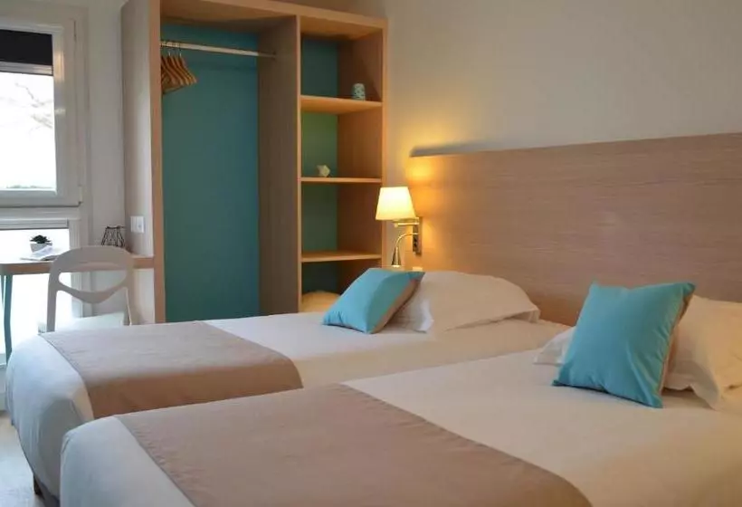 هتل The Originals Boutique, Hôtel Port La Vie