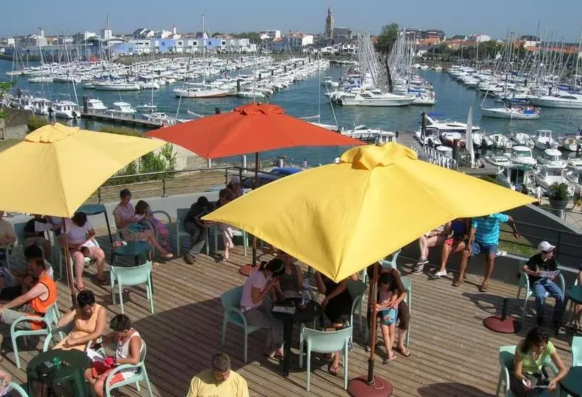 هتل The Originals Boutique, Hôtel Port La Vie