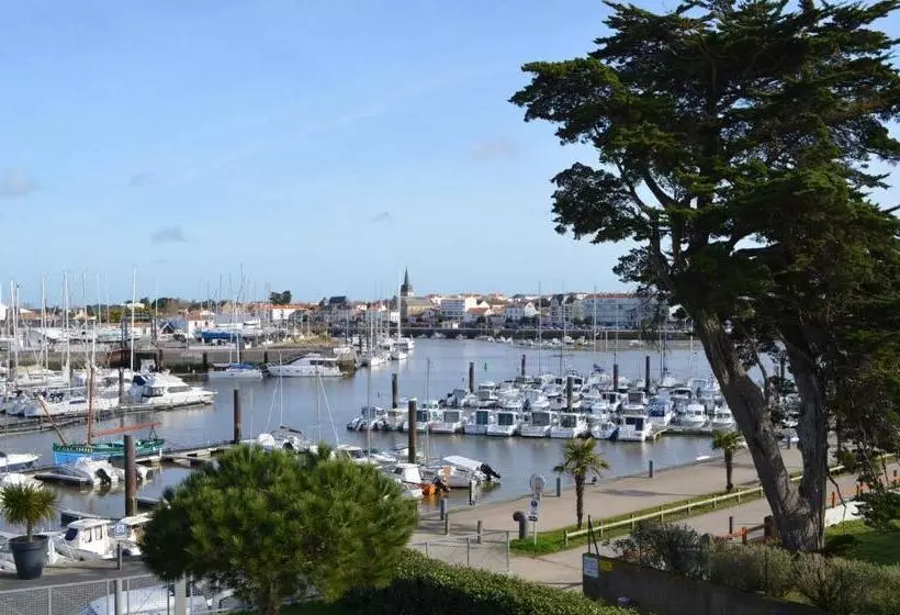 هتل The Originals Boutique, Hôtel Port La Vie