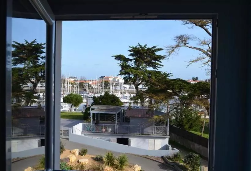 هتل The Originals Boutique, Hôtel Port La Vie