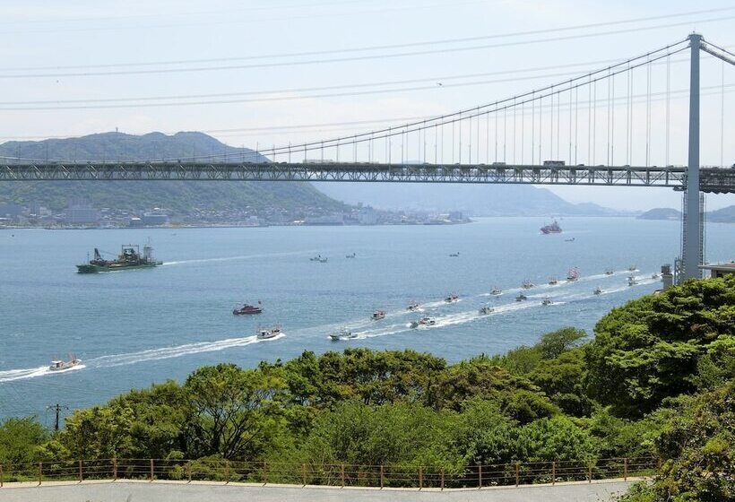 Shimonoseki Hinoyama Youth Hostel Kaikyonokaze