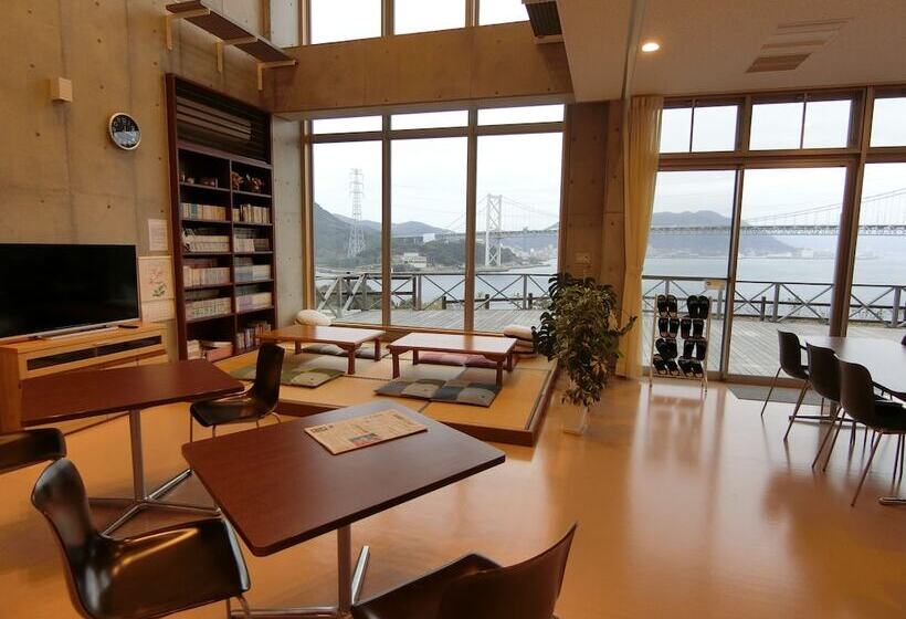 Shimonoseki Hinoyama Youth Hostel Kaikyonokaze