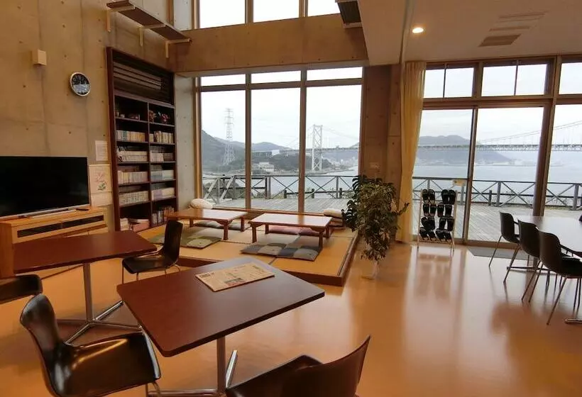 Shimonoseki Hinoyama Youth Hostel Kaikyonokaze
