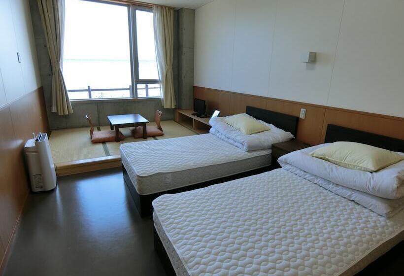 Shimonoseki Hinoyama Youth Hostel Kaikyonokaze