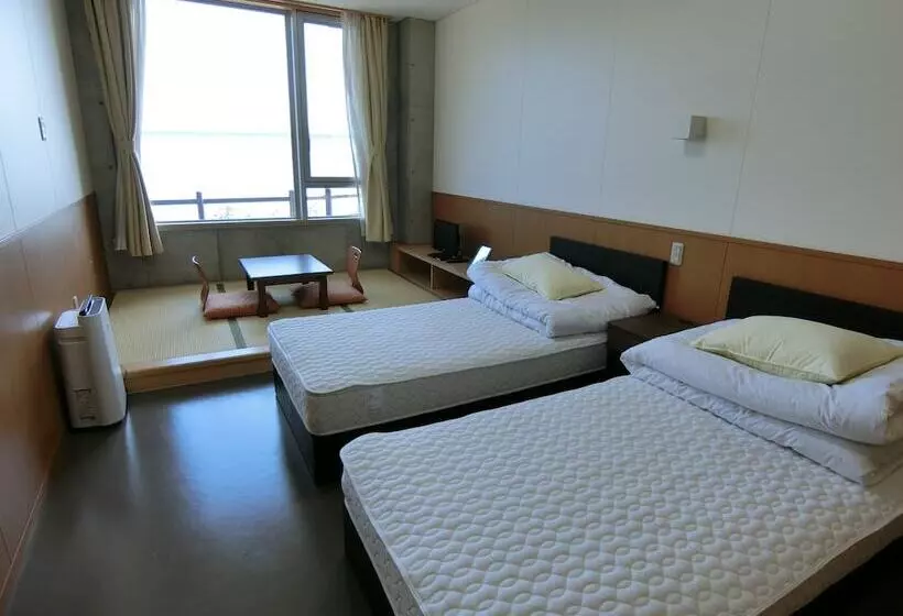 Shimonoseki Hinoyama Youth Hostel Kaikyonokaze