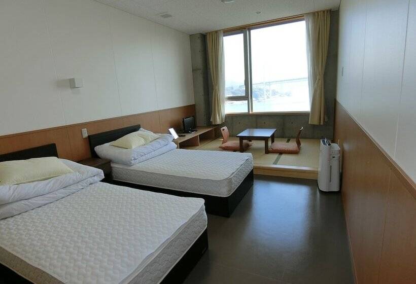 Shimonoseki Hinoyama Youth Hostel Kaikyonokaze