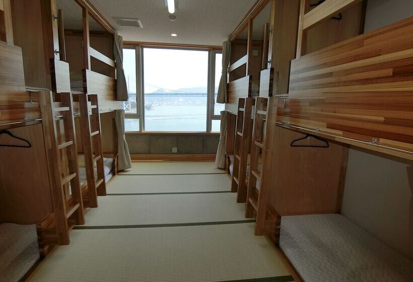 Shimonoseki Hinoyama Youth Hostel Kaikyonokaze