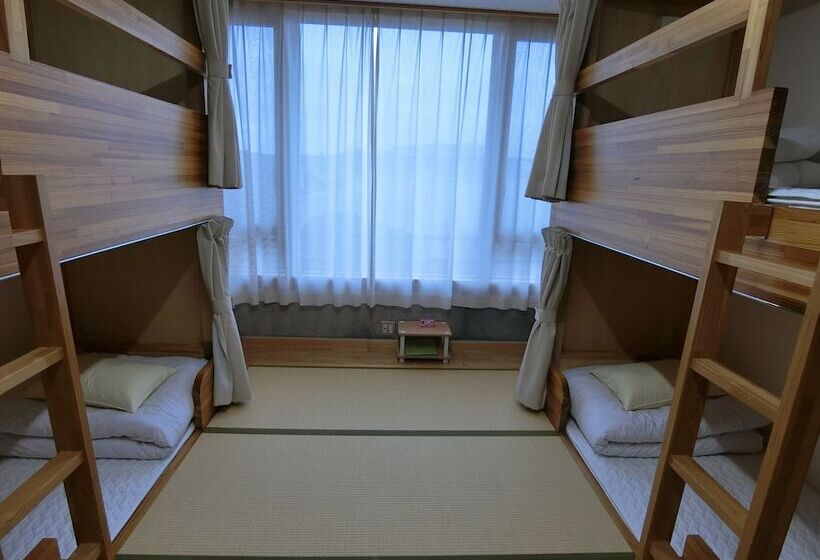 Shimonoseki Hinoyama Youth Hostel Kaikyonokaze