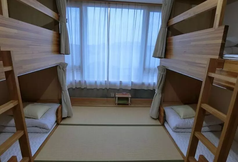 Shimonoseki Hinoyama Youth Hostel Kaikyonokaze