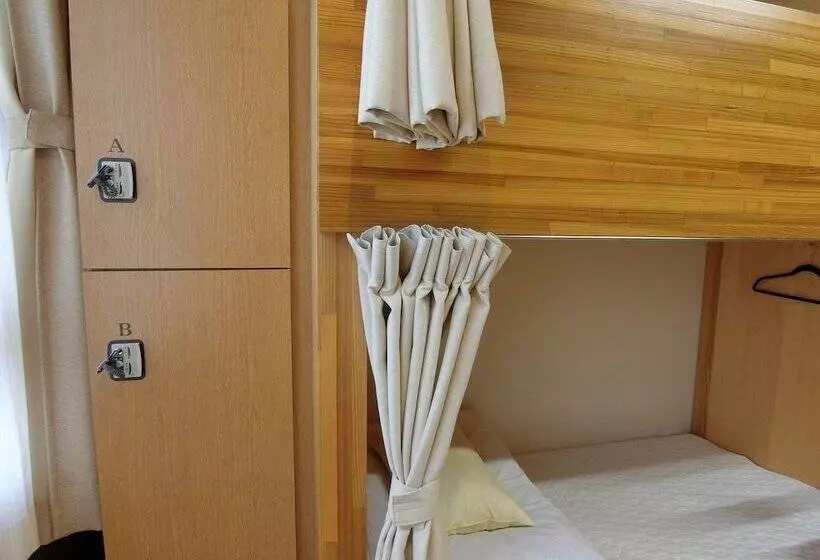 Shimonoseki Hinoyama Youth Hostel Kaikyonokaze
