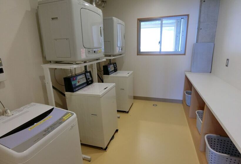 Shimonoseki Hinoyama Youth Hostel Kaikyonokaze