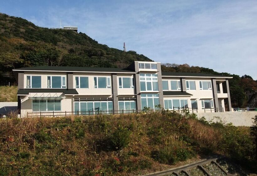 Shimonoseki Hinoyama Youth Hostel Kaikyonokaze