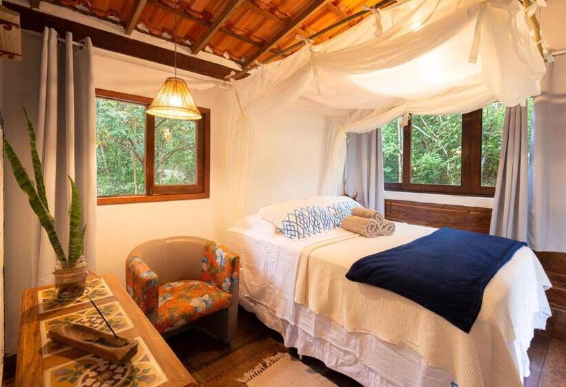 ユースホステル Lilás Hospedagem E Terapias