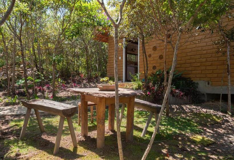 ユースホステル Lilás Hospedagem E Terapias